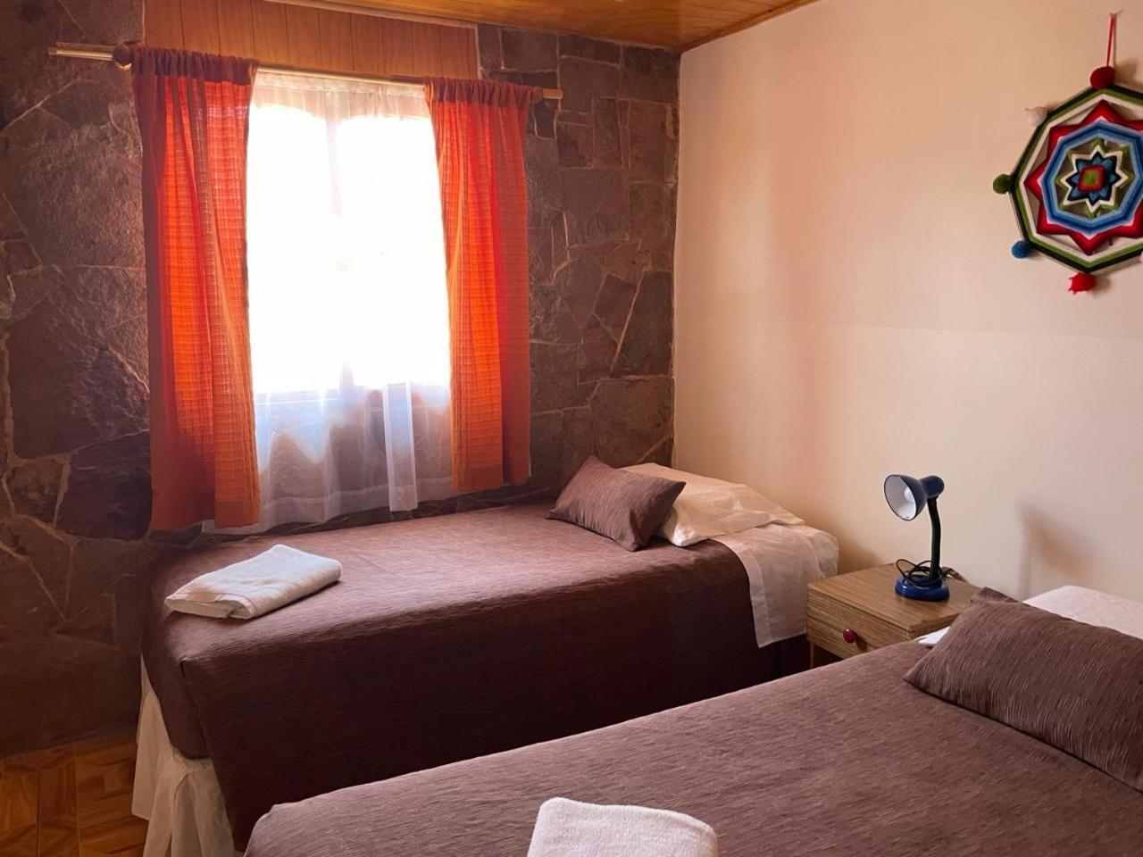 Hostal Desert San Pedro de Atacama Exterior photo